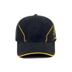 HEAD GEAR HYPER LINE BLACK CAP