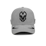 HEAD GEAR SPEEDSTER CAP - GREYHGCSS04