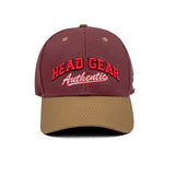 HEAD GEAR AUTHENTIC CAP - HGAC02