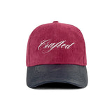 HEAD GEAR CRAFTED CAP