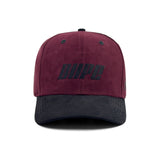 HEAD GEAR DOPE BURNT MAROON CAP