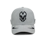 HEAD GEAR SPEEDSTER CAP - GREYHGCSS04