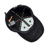 HEAD GEAR BLACK SUPER CORD CAP