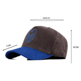 HEAD GEAR LOGO CHOCOLATE CORD CAP