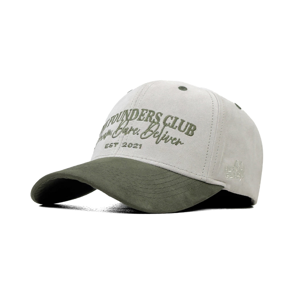 HEAD GEAR FOUNDERS CLUB CAP