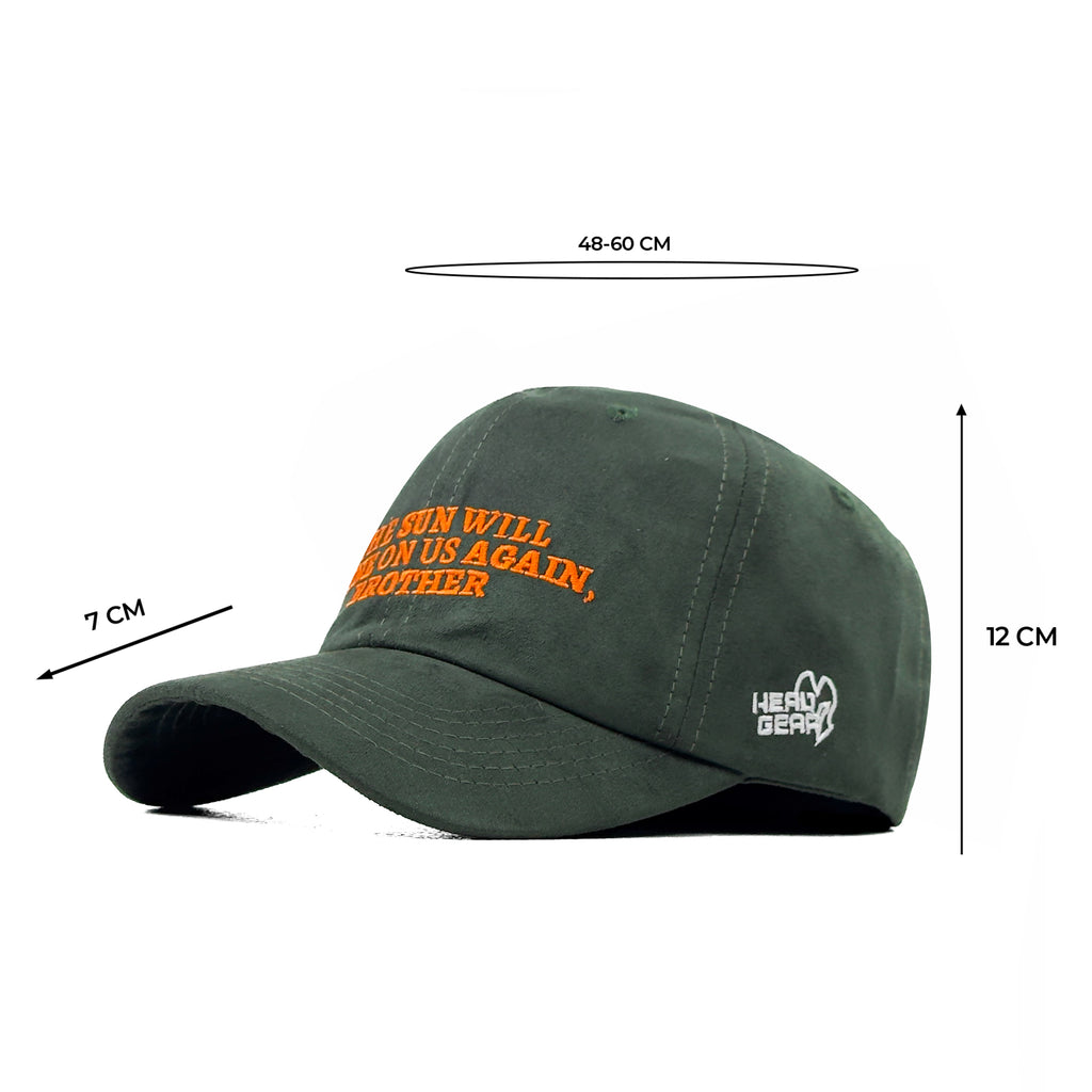 HEAD GEAR QUOTE CAP – HGCQ05