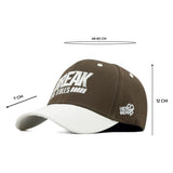 HEAD GEAR BREAK THE RULES CAP