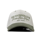 HEAD GEAR FOUNDERS CLUB CAP