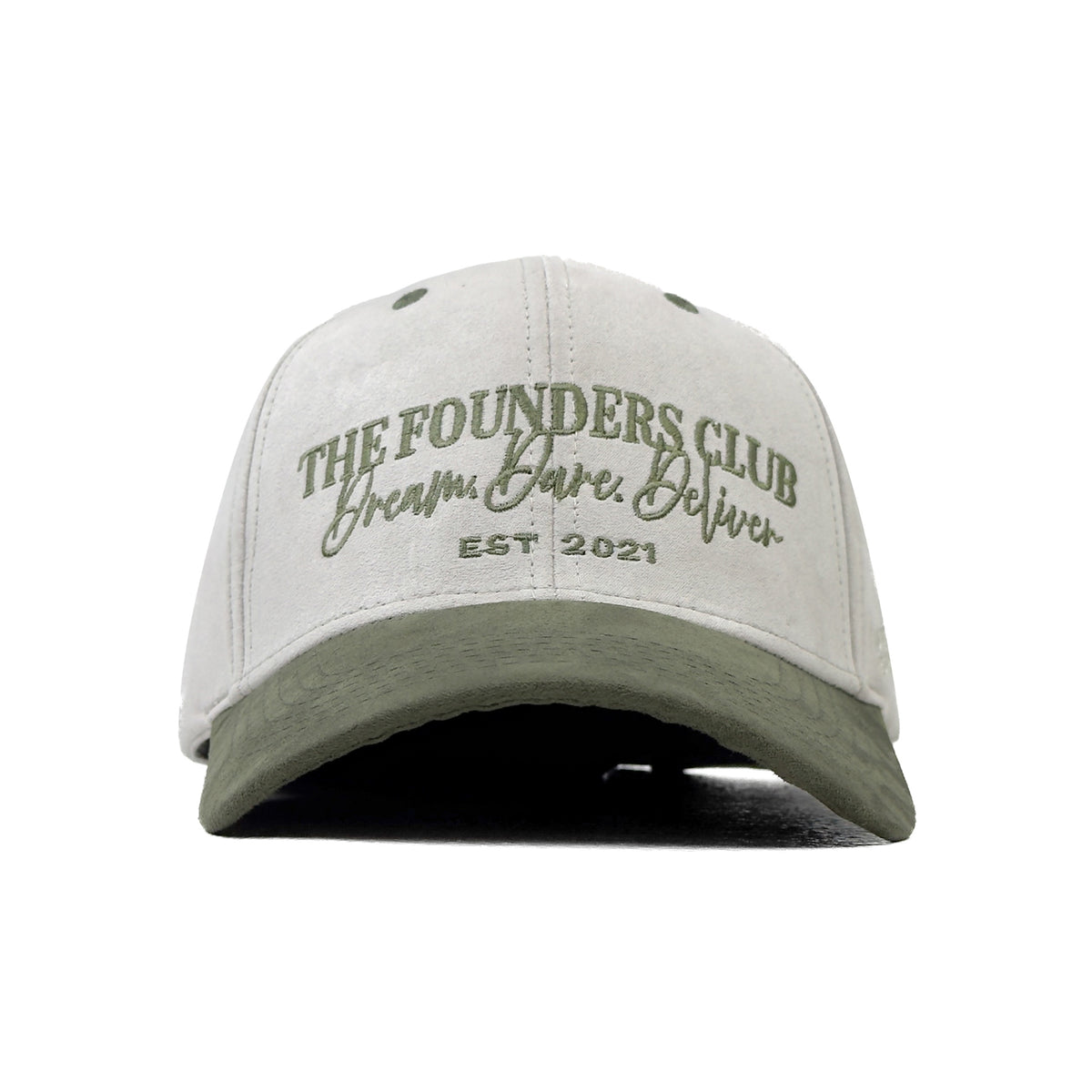 HEAD GEAR FOUNDERS CLUB CAP
