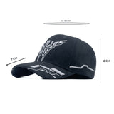 HEAD GEAR SILVER IRON CAP