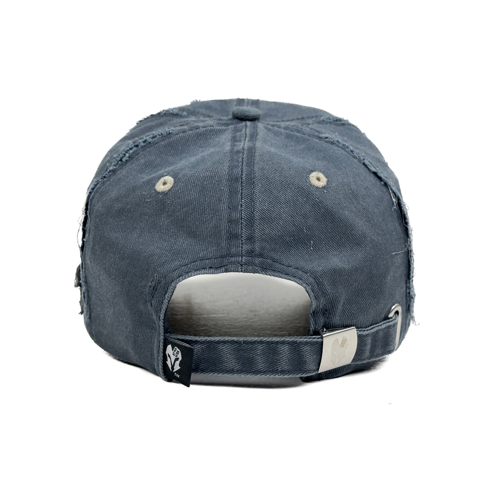 HEAD GEAR SURFER WASHED RIPPED CAP
