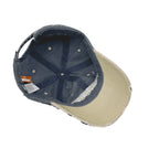 HEAD GEAR SURFER WASHED RIPPED CAP