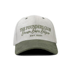 HEAD GEAR FOUNDERS CLUB CAP