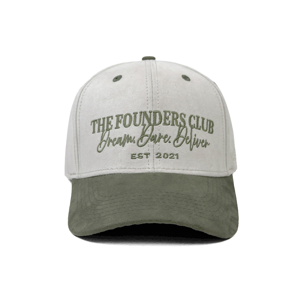 HEAD GEAR FOUNDERS CLUB CAP