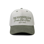 HEAD GEAR FOUNDERS CLUB CAP