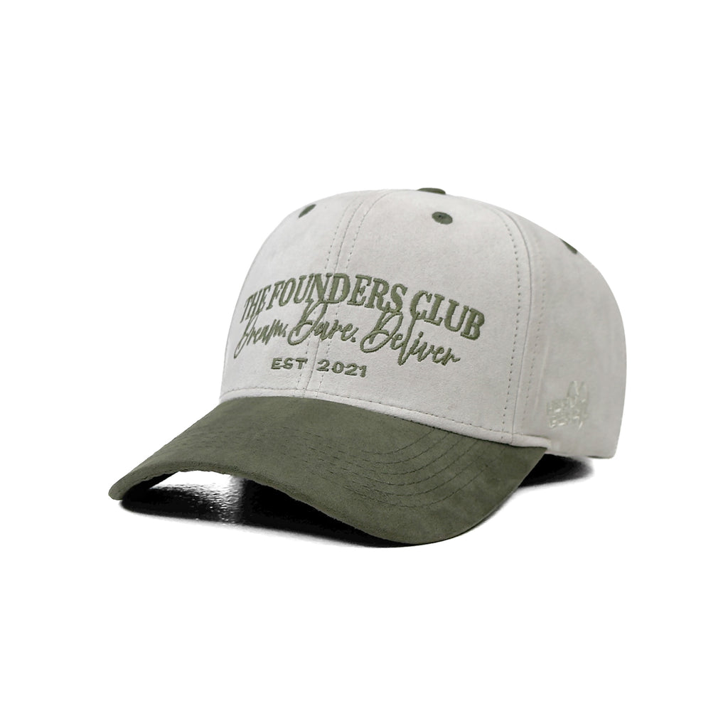 HEAD GEAR FOUNDERS CLUB CAP