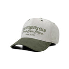 HEAD GEAR FOUNDERS CLUB CAP