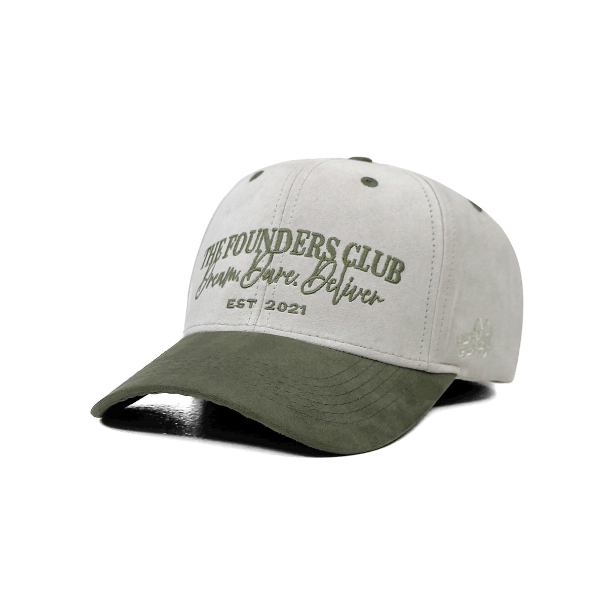 HEAD GEAR FOUNDERS CLUB CAP