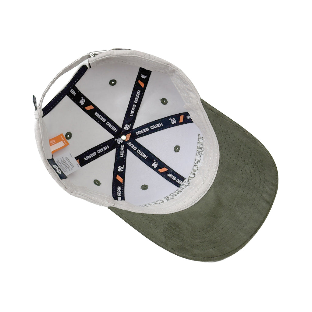 HEAD GEAR FOUNDERS CLUB CAP
