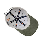 HEAD GEAR FOUNDERS CLUB CAP