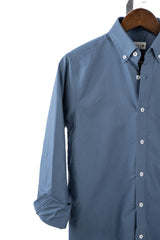 FOUNDER'S SOLID SHIRT - DARK SKY BLUE