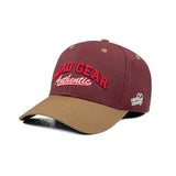 HEAD GEAR AUTHENTIC CAP - HGAC02
