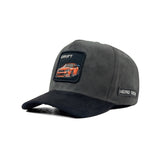 HEAD GEAR DRIFT 3D PATCH PREMIUM HIGH CROWN CAP