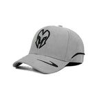 HEAD GEAR SPEEDSTER CAP - GREYHGCSS04