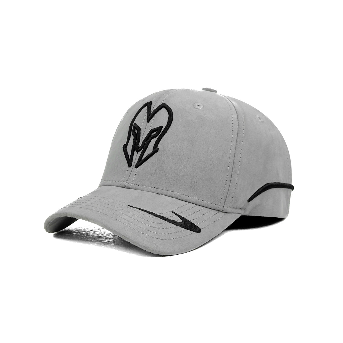 HEAD GEAR SPEEDSTER CAP - GREYHGCSS04
