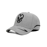 HEAD GEAR SPEEDSTER CAP - GREYHGCSS04