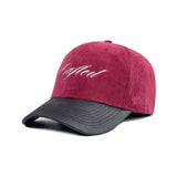 HEAD GEAR CRAFTED CAP