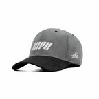 HEAD GEAR DOPE GREY AND BLACK CAP
