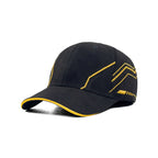 HEAD GEAR HYPER LINE BLACK CAP