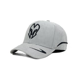 HEAD GEAR SPEEDSTER CAP - GREYHGCSS04