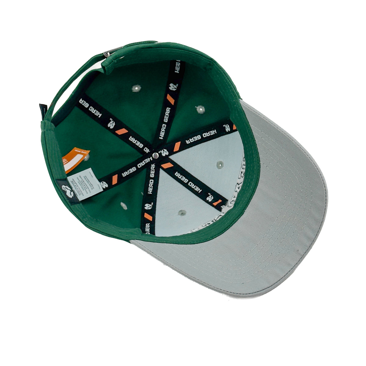 HEAD GEAR AUTHENTIC CAP - HGAC03