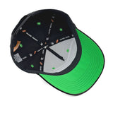 HEAD GEAR MONSTER CAP