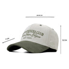 HEAD GEAR FOUNDERS CLUB CAP