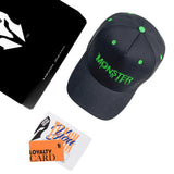 HEAD GEAR MONSTER CAP