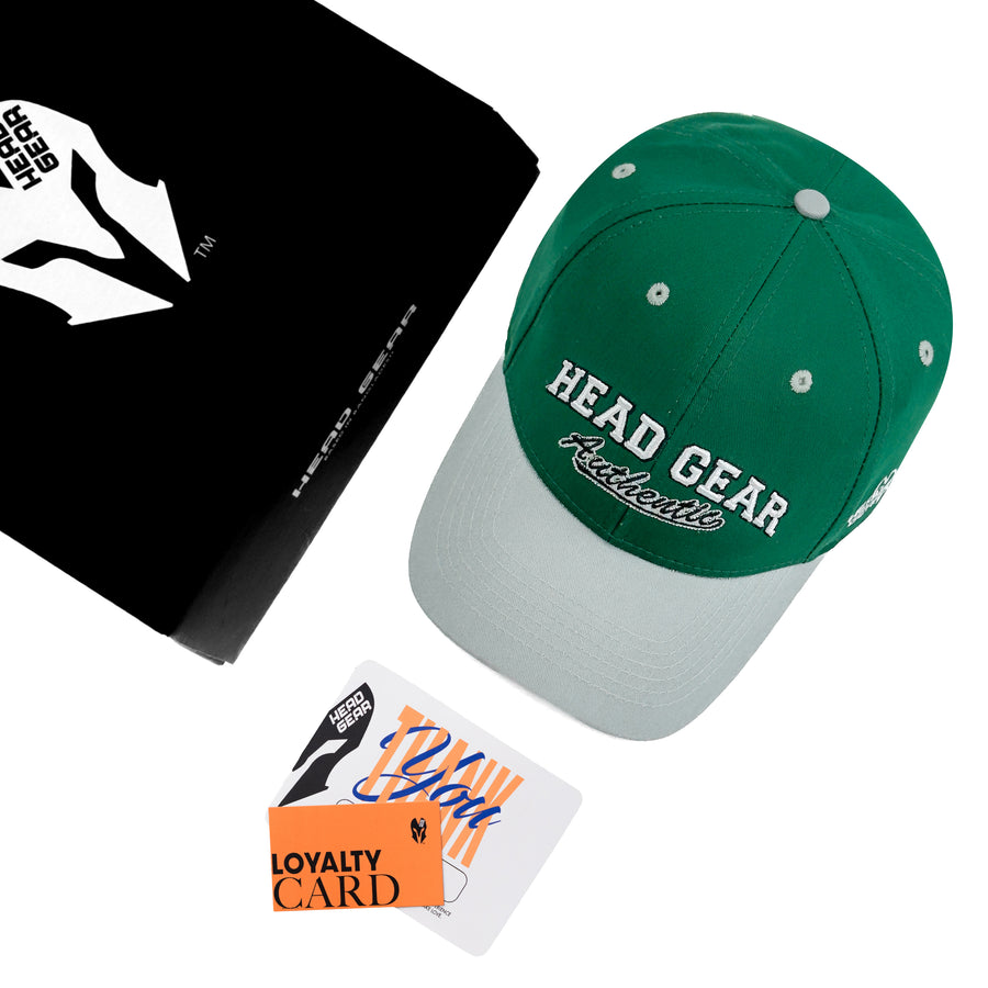 HEAD GEAR AUTHENTIC CAP - HGAC03