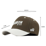 HEAD GEAR BROKEN MIND CAP