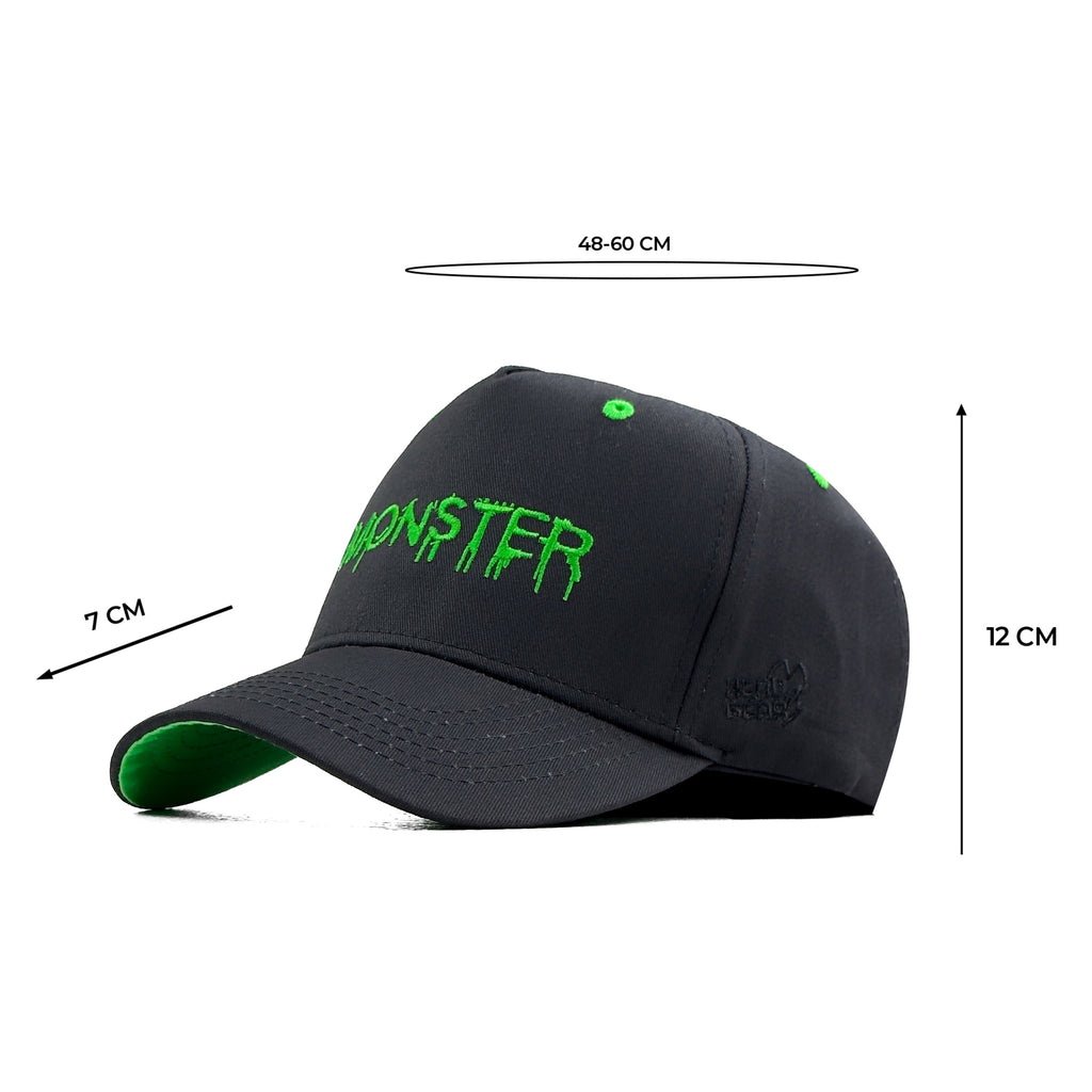 HEAD GEAR MONSTER CAP