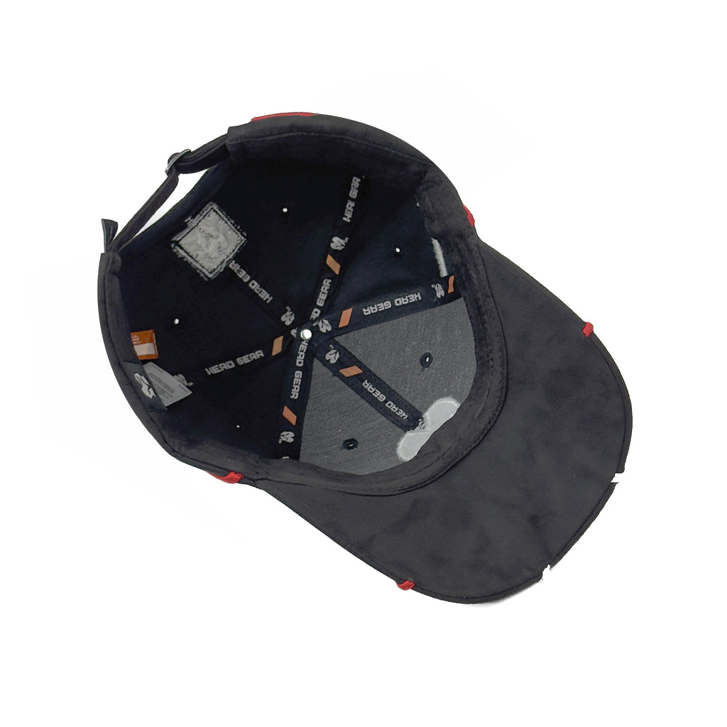 HEAD GEAR SPEEDSTER CAP – HGCSS06