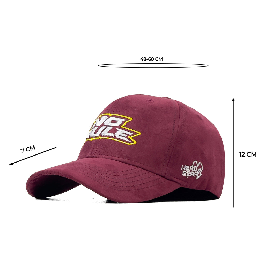 HEAD GEAR NO RULE CAP