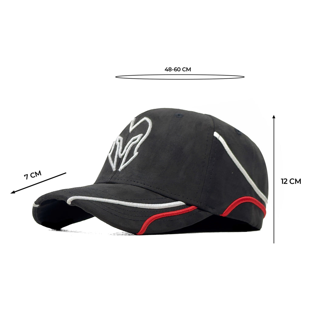HEAD GEAR SPEEDSTER CAP – HGCSS06