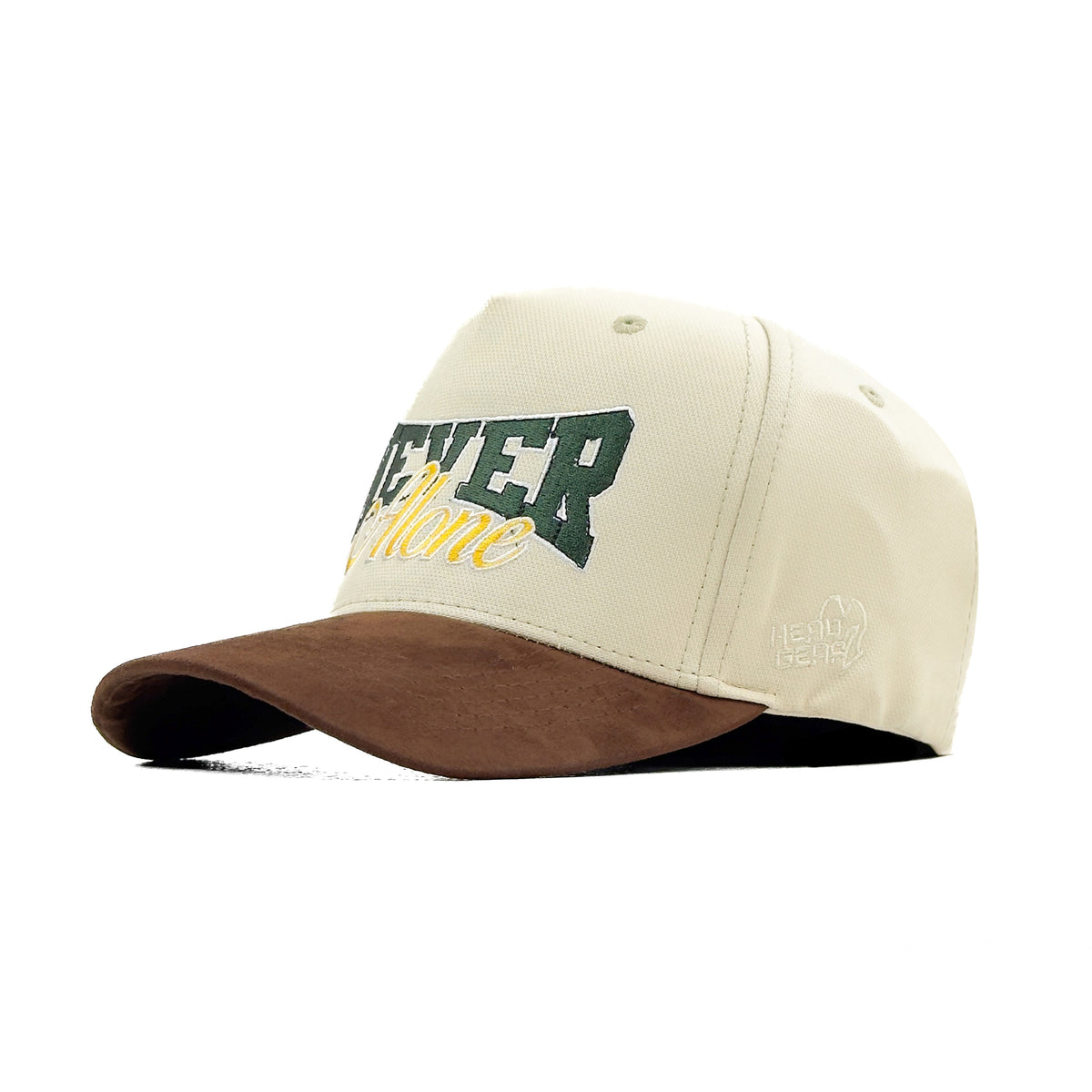 HEAD GEAR NEVER ALONE CAP