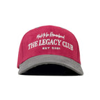 HEAD GEAR LEGACY CLUB CAP