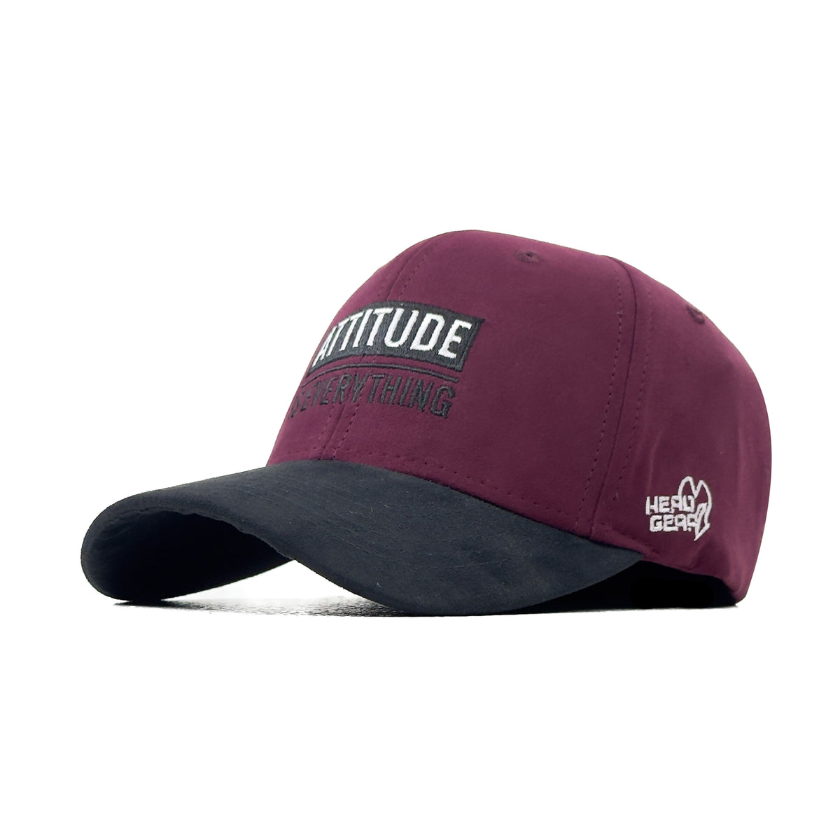HEAD GEAR ATTITUDE IS EVERYTHING CAP