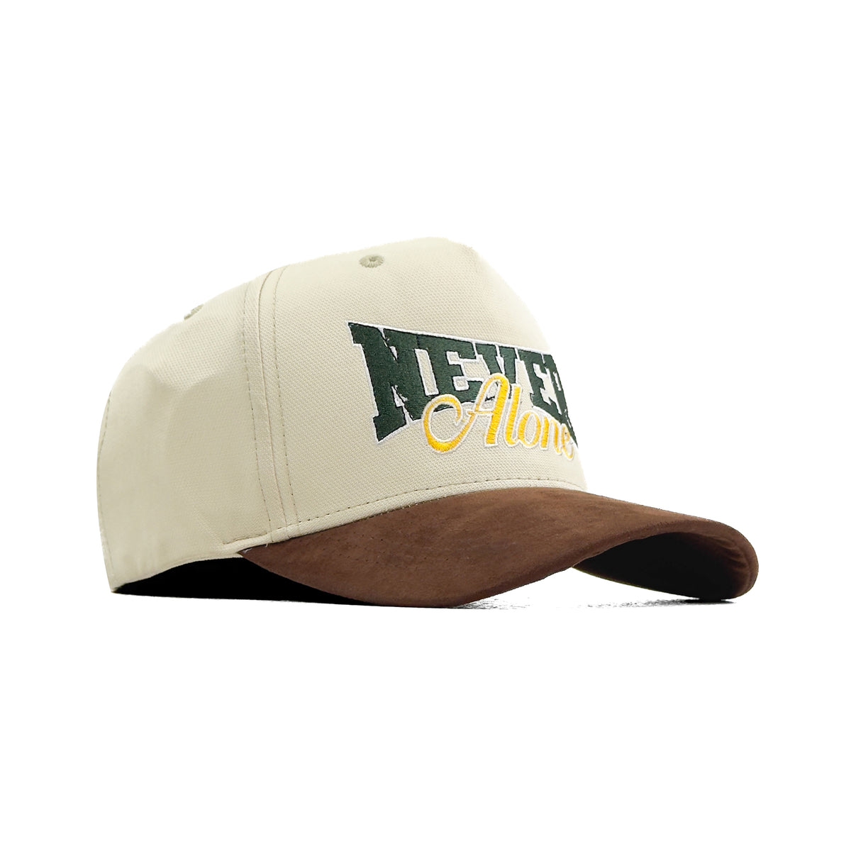 HEAD GEAR NEVER ALONE CAP