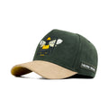 HEAD GEAR THREAD ART HORNET CAP