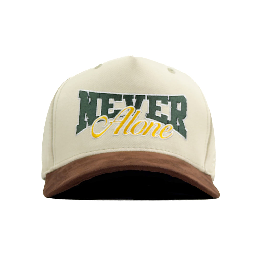 HEAD GEAR NEVER ALONE CAP
